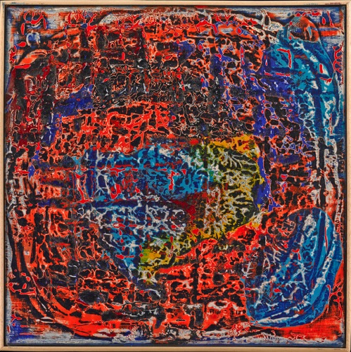 Irene Laksine oil painting
40 x 40 cm 153/4 x 153/4 ins
Ref 45 Irene Laksine oil painting
40 x 40 cm 153/4 x 153/4 ins
Ref 45
